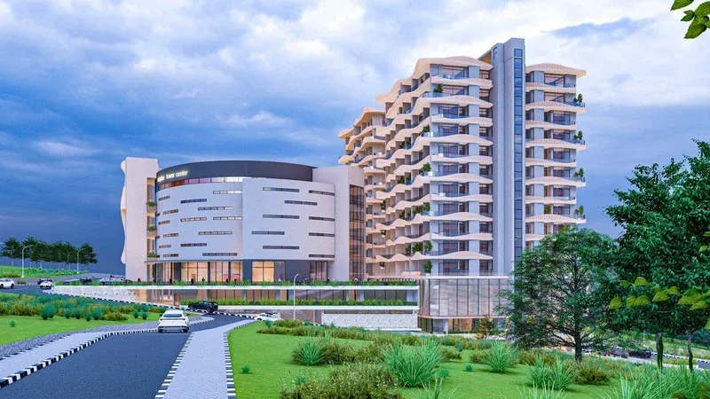ADEPR Head Office project image
