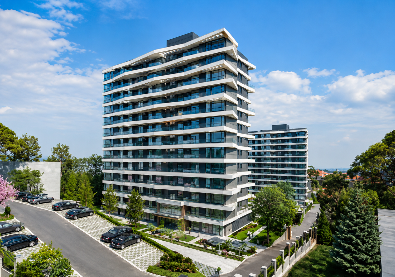 Greenland Plaza project image